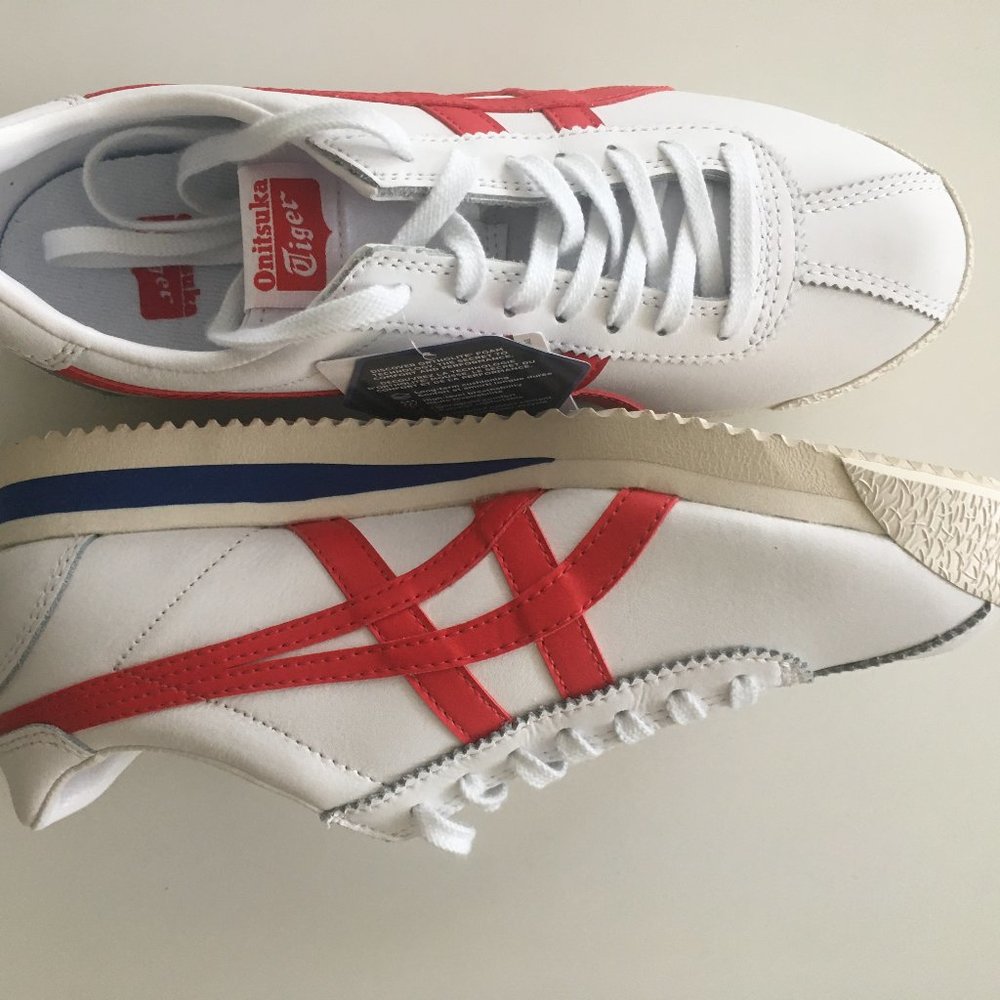 Asics Onitsuka Tiger Corsairs, Size 7.5/39